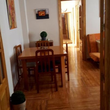 Victoria Street Daire Málaga Dış mekan fotoğraf