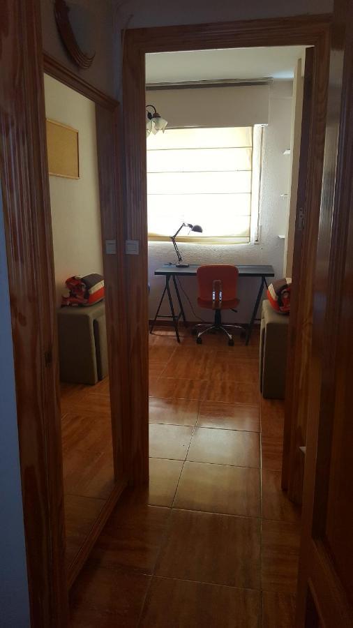 Victoria Street Daire Málaga Dış mekan fotoğraf