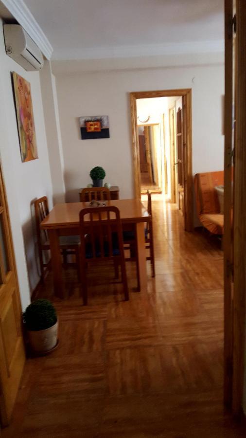 Victoria Street Daire Málaga Dış mekan fotoğraf