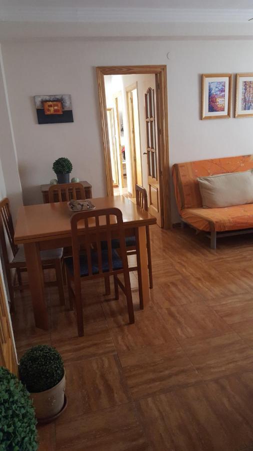 Victoria Street Daire Málaga Dış mekan fotoğraf
