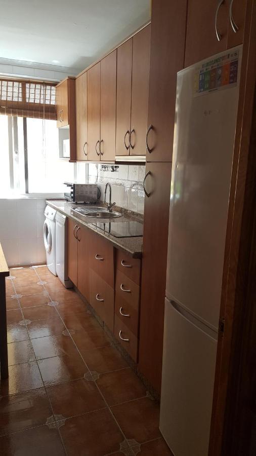 Victoria Street Daire Málaga Dış mekan fotoğraf
