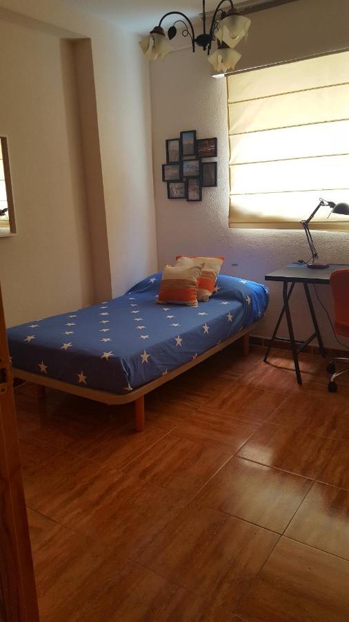 Victoria Street Daire Málaga Dış mekan fotoğraf
