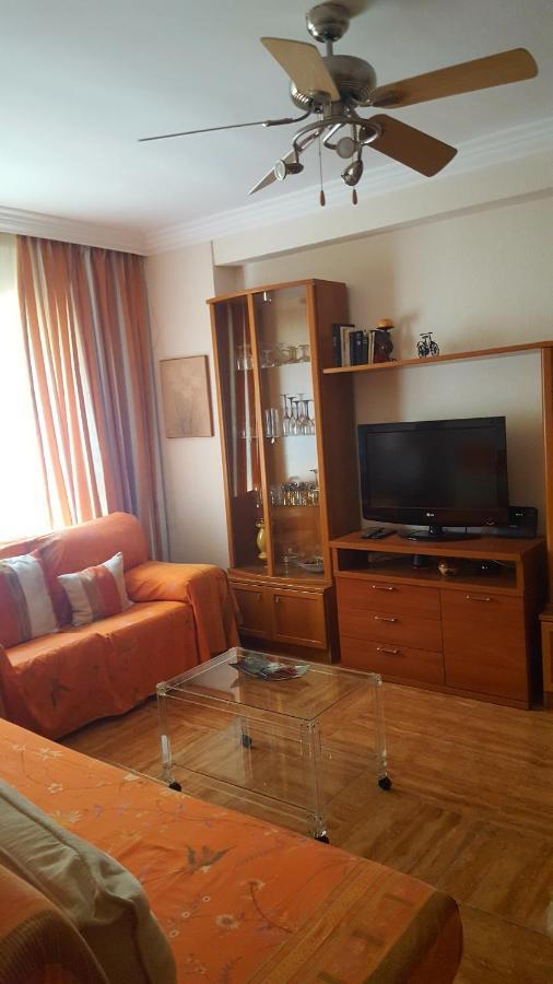Victoria Street Daire Málaga Dış mekan fotoğraf