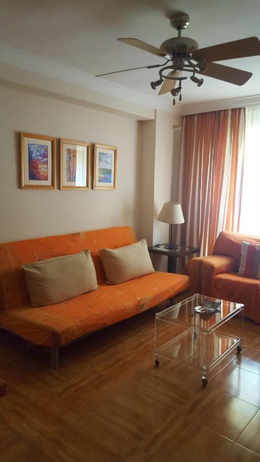 Victoria Street Daire Málaga Dış mekan fotoğraf